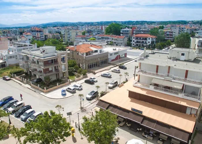 Apartment Dream 3 Perea Peraia (Thessaloniki)