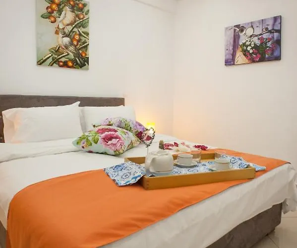 Dream 3 Perea Apartment Peraía